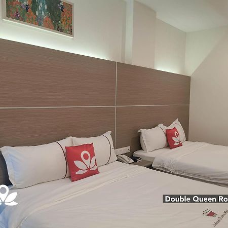 Zen Rooms Ambassador Residence Бинтулу Экстерьер фото