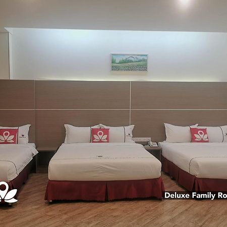 Zen Rooms Ambassador Residence Бинтулу Экстерьер фото