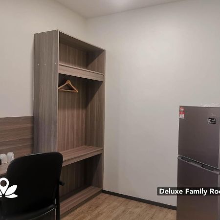 Zen Rooms Ambassador Residence Бинтулу Экстерьер фото