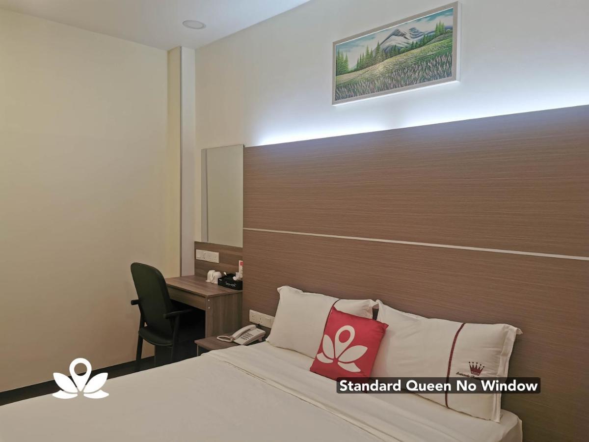 Zen Rooms Ambassador Residence Бинтулу Экстерьер фото