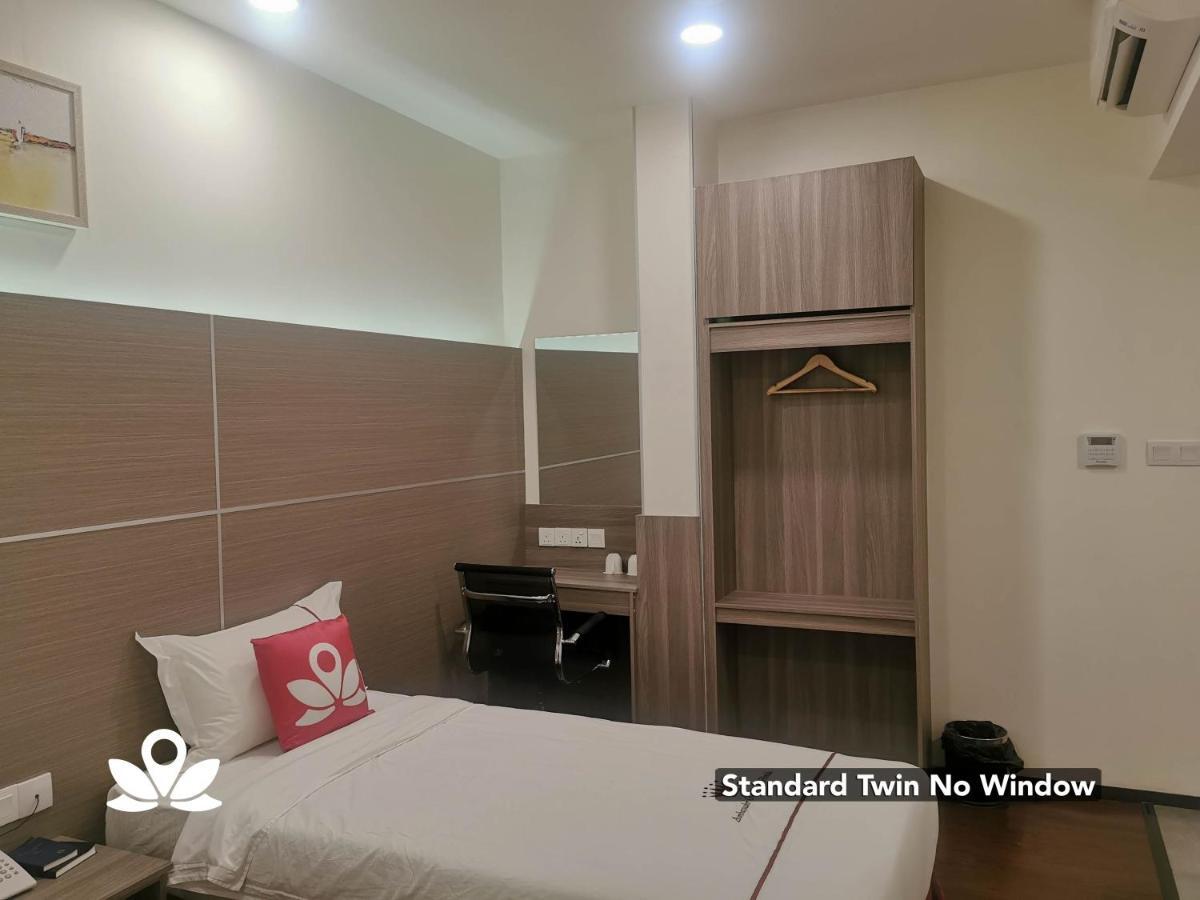 Zen Rooms Ambassador Residence Бинтулу Экстерьер фото