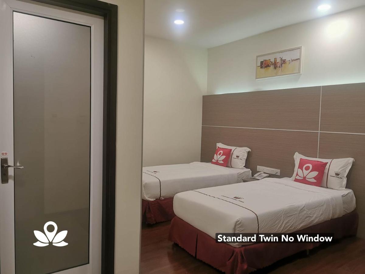 Zen Rooms Ambassador Residence Бинтулу Экстерьер фото