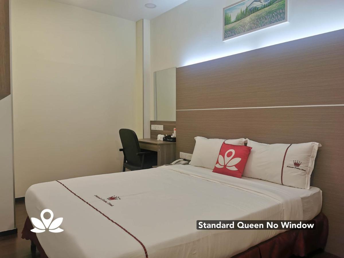 Zen Rooms Ambassador Residence Бинтулу Экстерьер фото