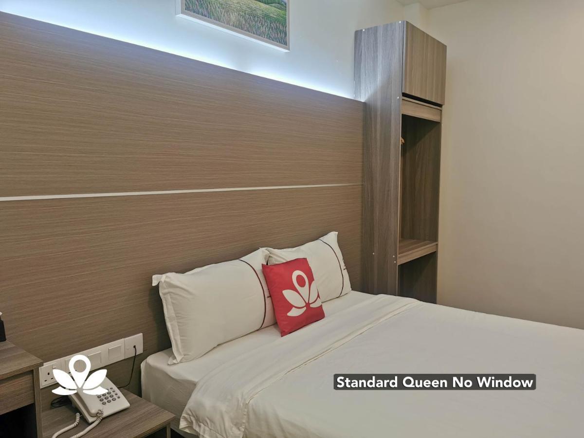 Zen Rooms Ambassador Residence Бинтулу Экстерьер фото