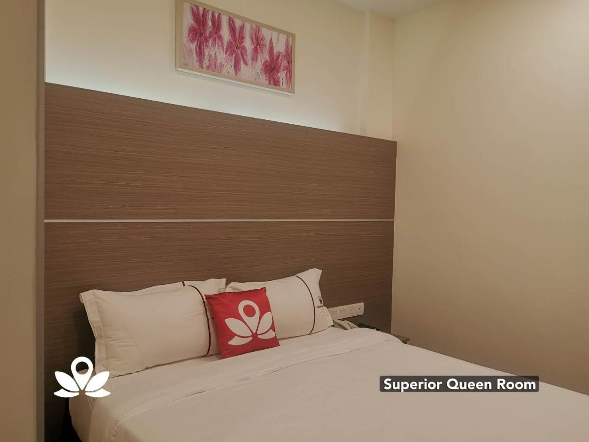 Zen Rooms Ambassador Residence Бинтулу Экстерьер фото