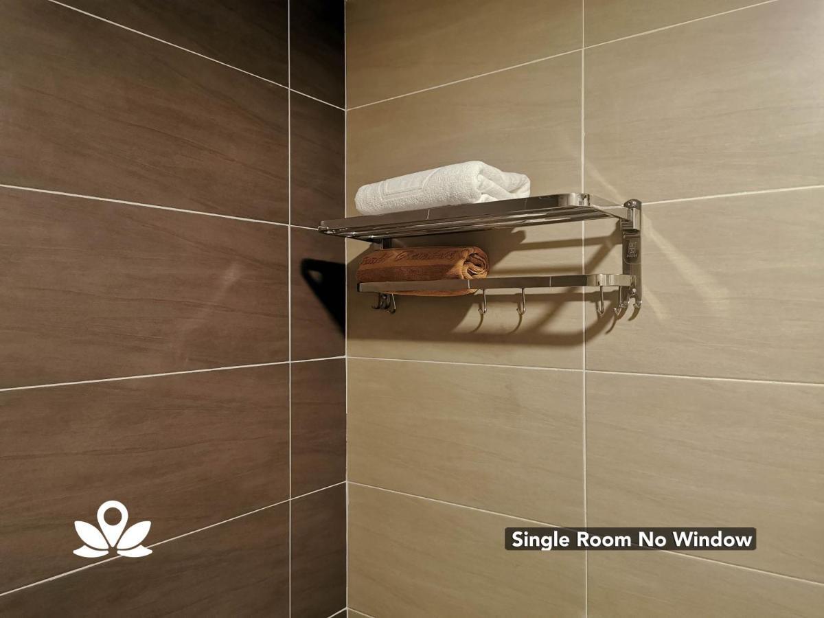 Zen Rooms Ambassador Residence Бинтулу Экстерьер фото