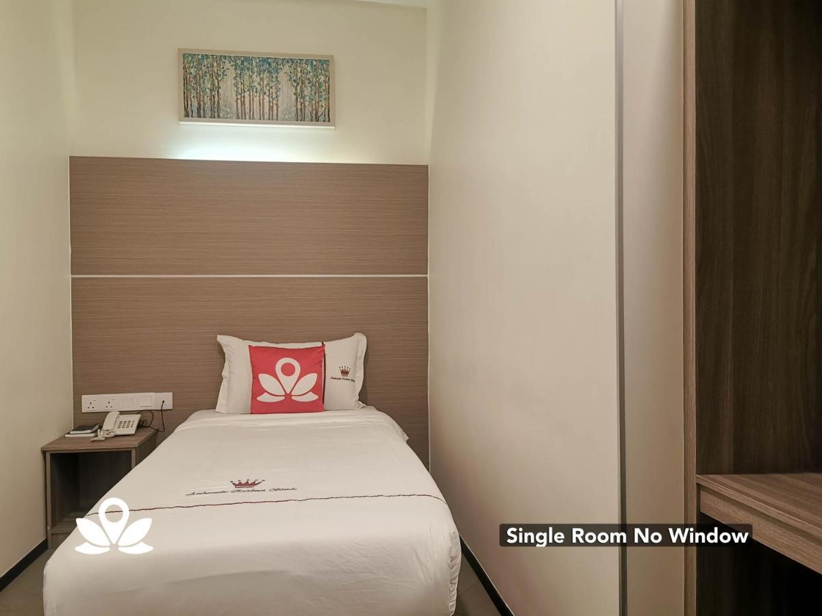 Zen Rooms Ambassador Residence Бинтулу Экстерьер фото