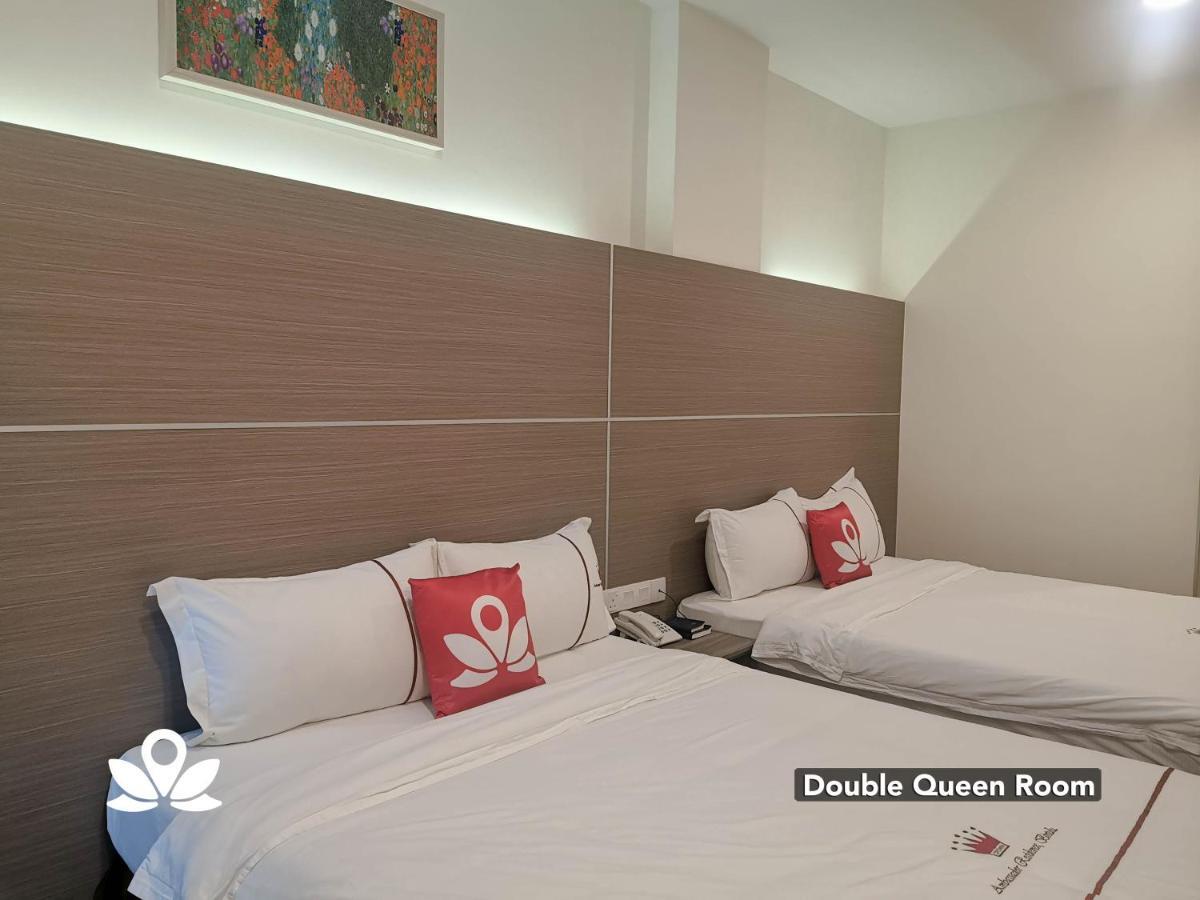 Zen Rooms Ambassador Residence Бинтулу Экстерьер фото