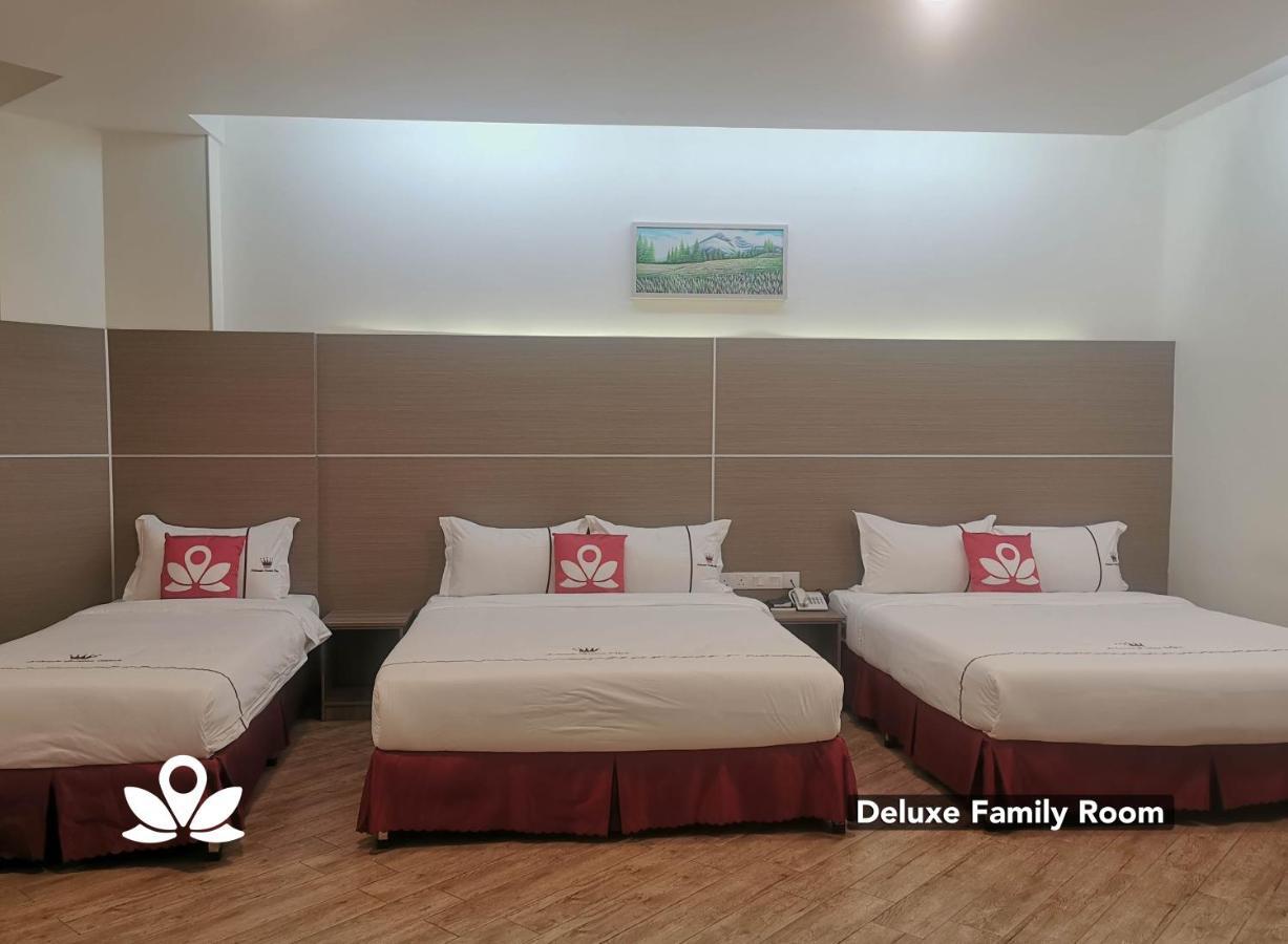 Zen Rooms Ambassador Residence Бинтулу Экстерьер фото