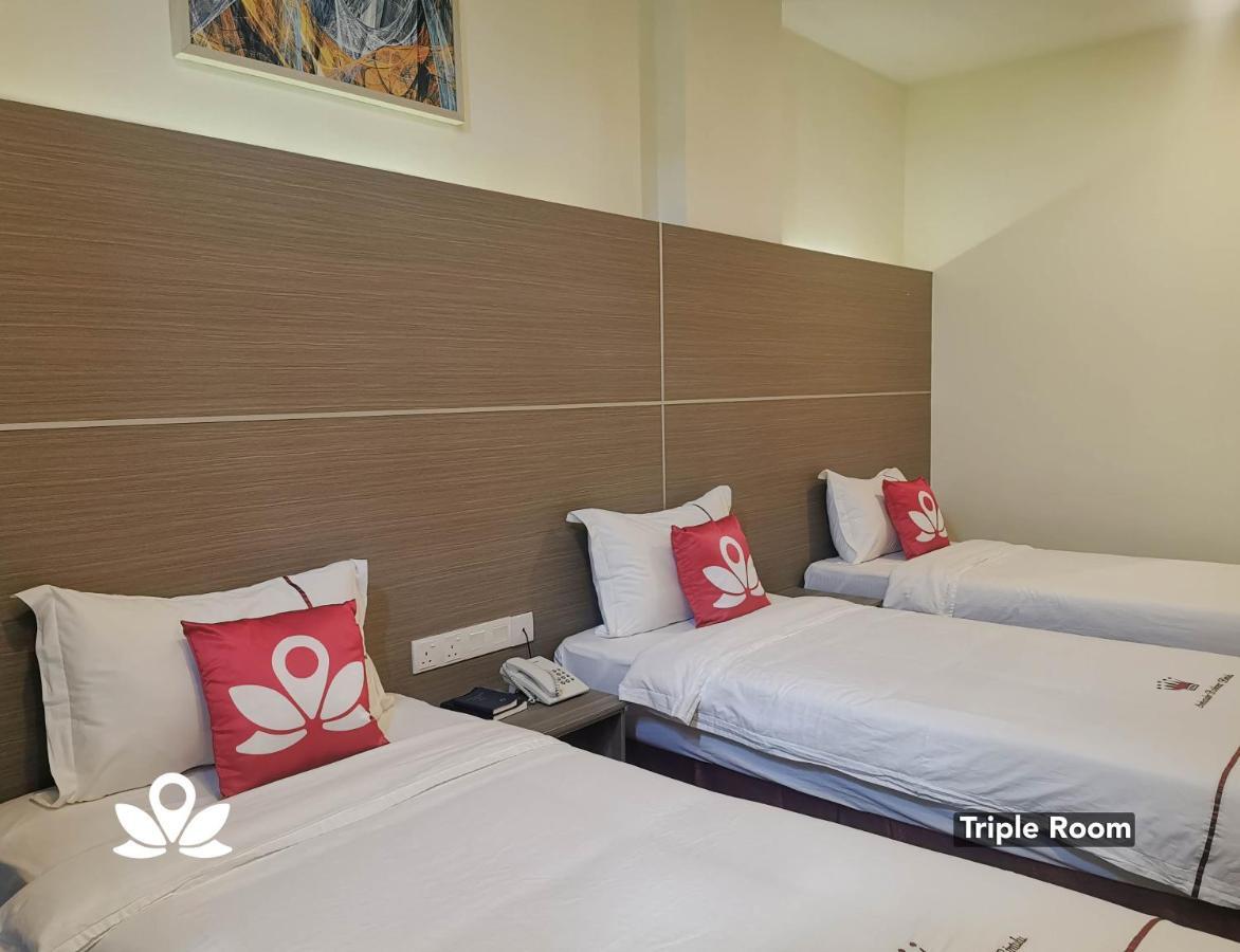 Zen Rooms Ambassador Residence Бинтулу Экстерьер фото