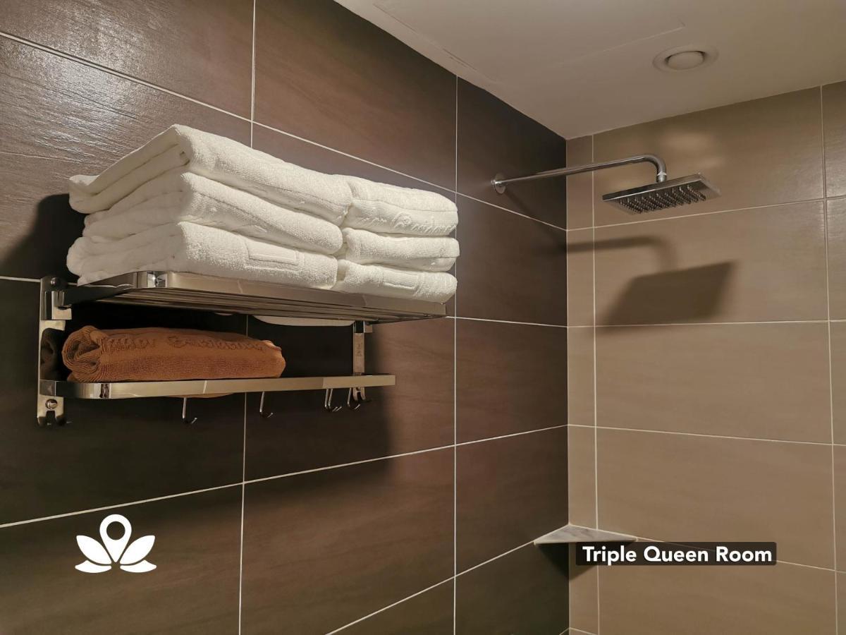 Zen Rooms Ambassador Residence Бинтулу Экстерьер фото