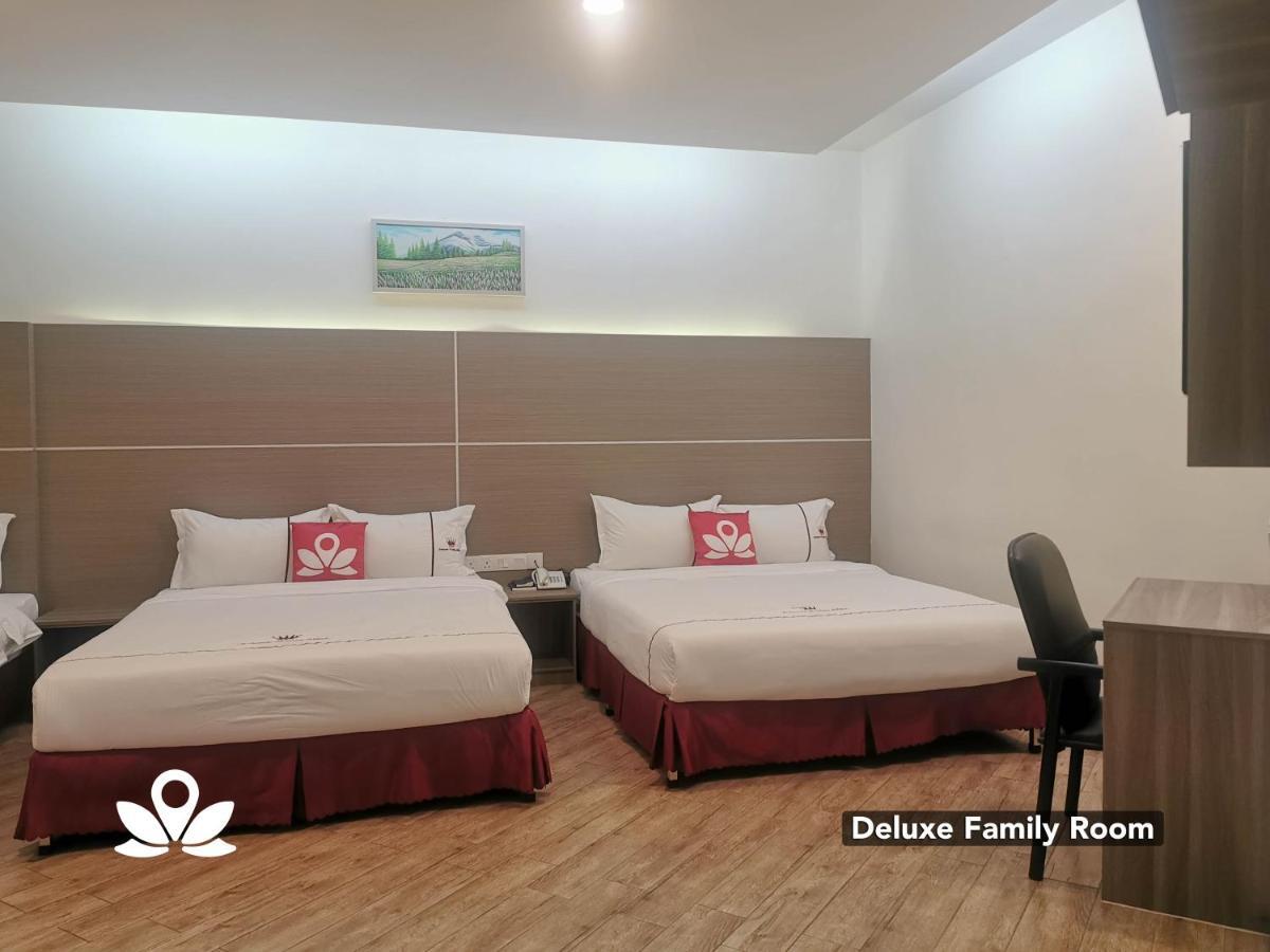 Zen Rooms Ambassador Residence Бинтулу Экстерьер фото