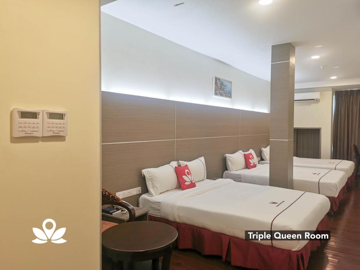 Zen Rooms Ambassador Residence Бинтулу Экстерьер фото