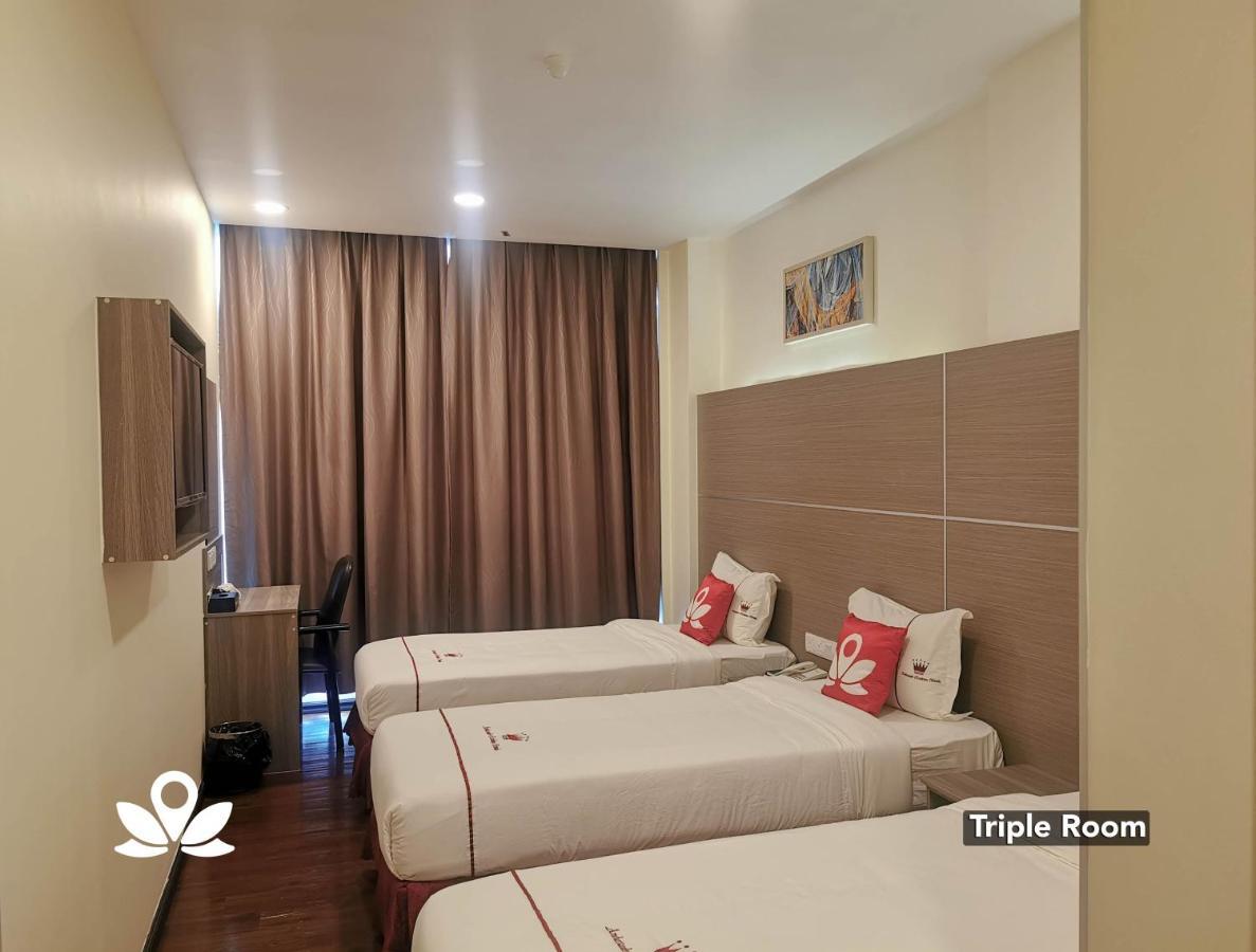 Zen Rooms Ambassador Residence Бинтулу Экстерьер фото