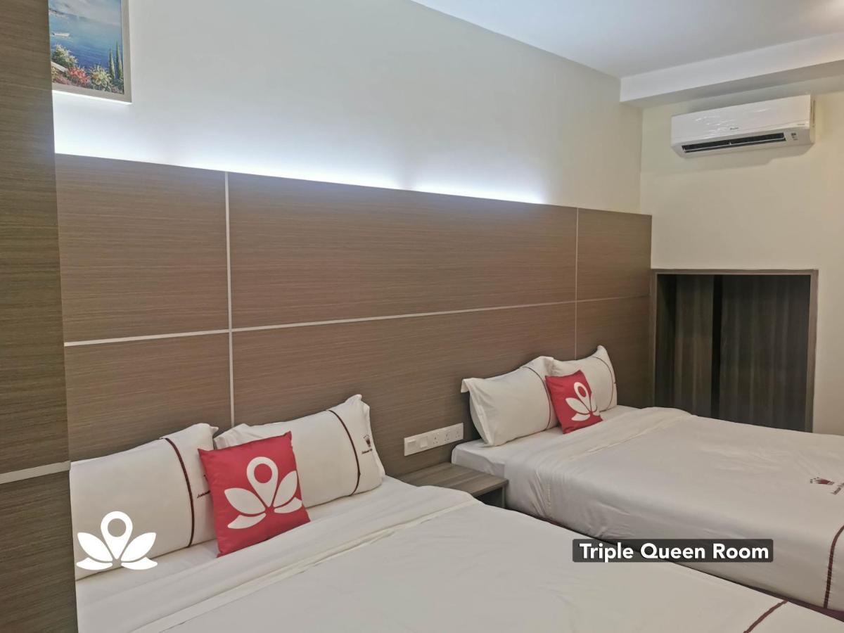 Zen Rooms Ambassador Residence Бинтулу Экстерьер фото