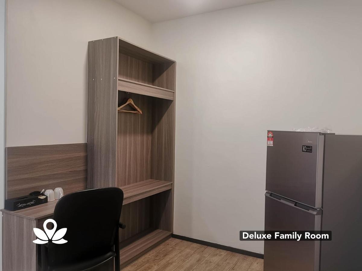 Zen Rooms Ambassador Residence Бинтулу Экстерьер фото