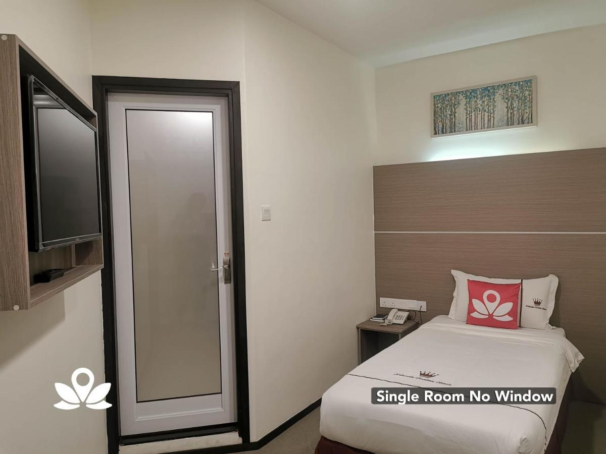 Zen Rooms Ambassador Residence Бинтулу Экстерьер фото